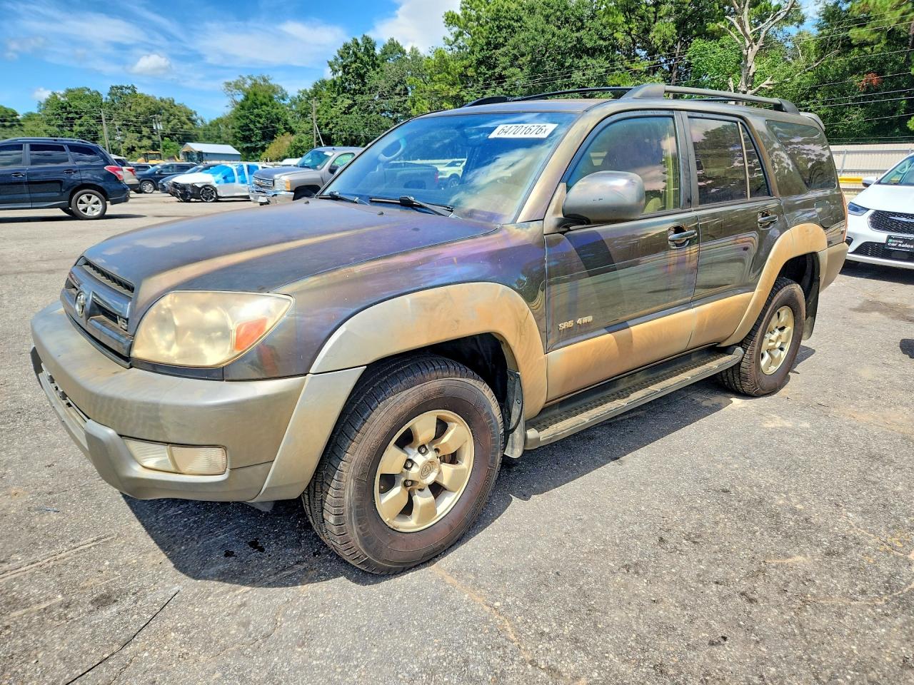 JTEBT14R838000456 · 2003 TOYOTA 4RUNNER