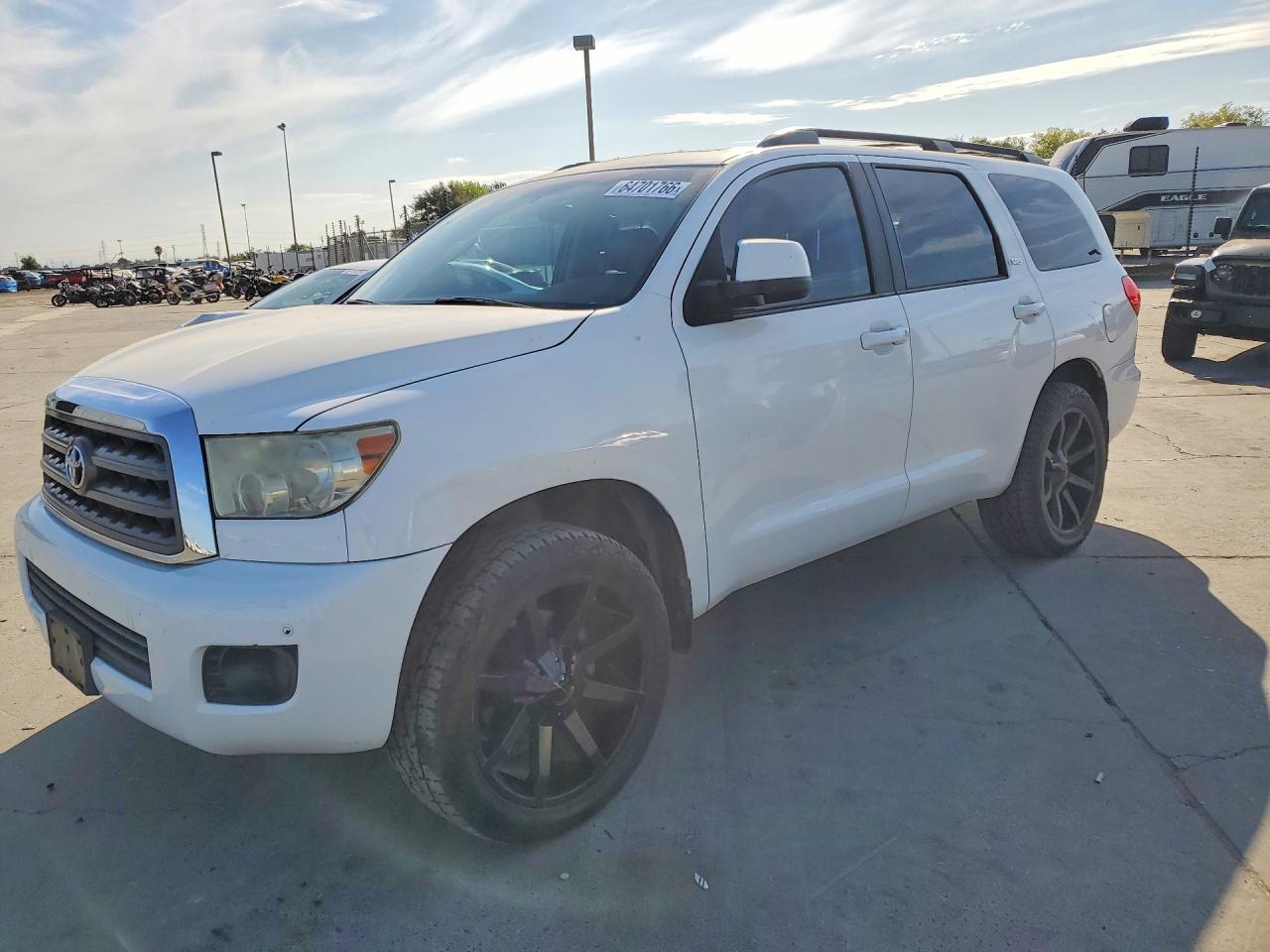 5TDZY64A58S000509 · 2008 TOYOTA SEQUOIA