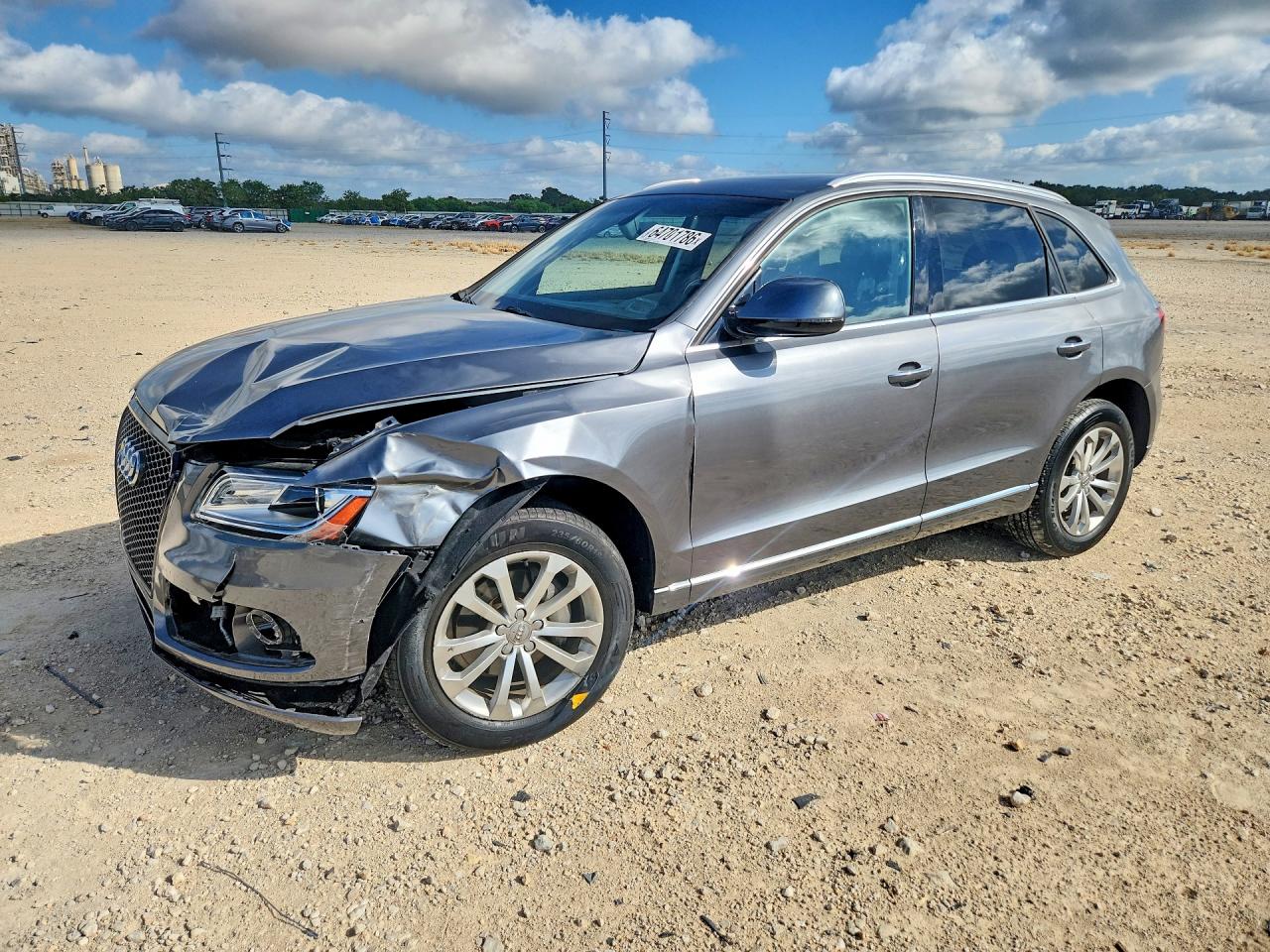 WA1C2AFP5HA067517 · 2017 AUDI Q5