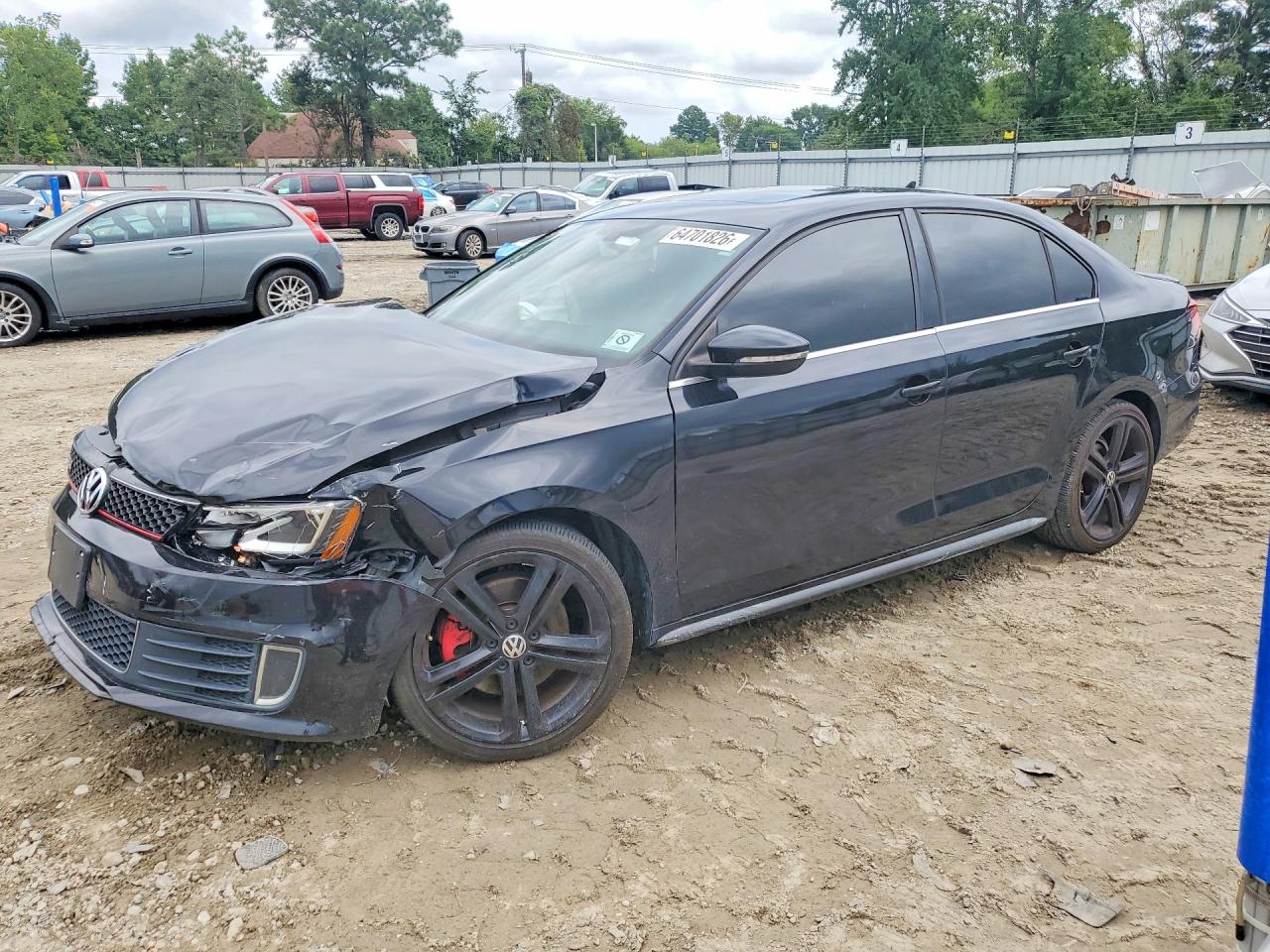 3VW4T7AJ5FM273379 · 2015 VOLKSWAGEN JETTA