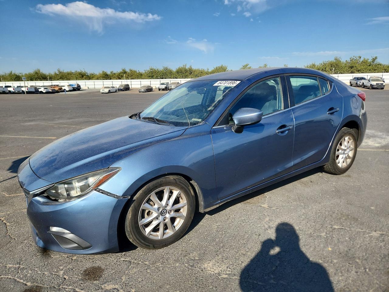 JM1BM1U78G1338793 · 2016 MAZDA 3