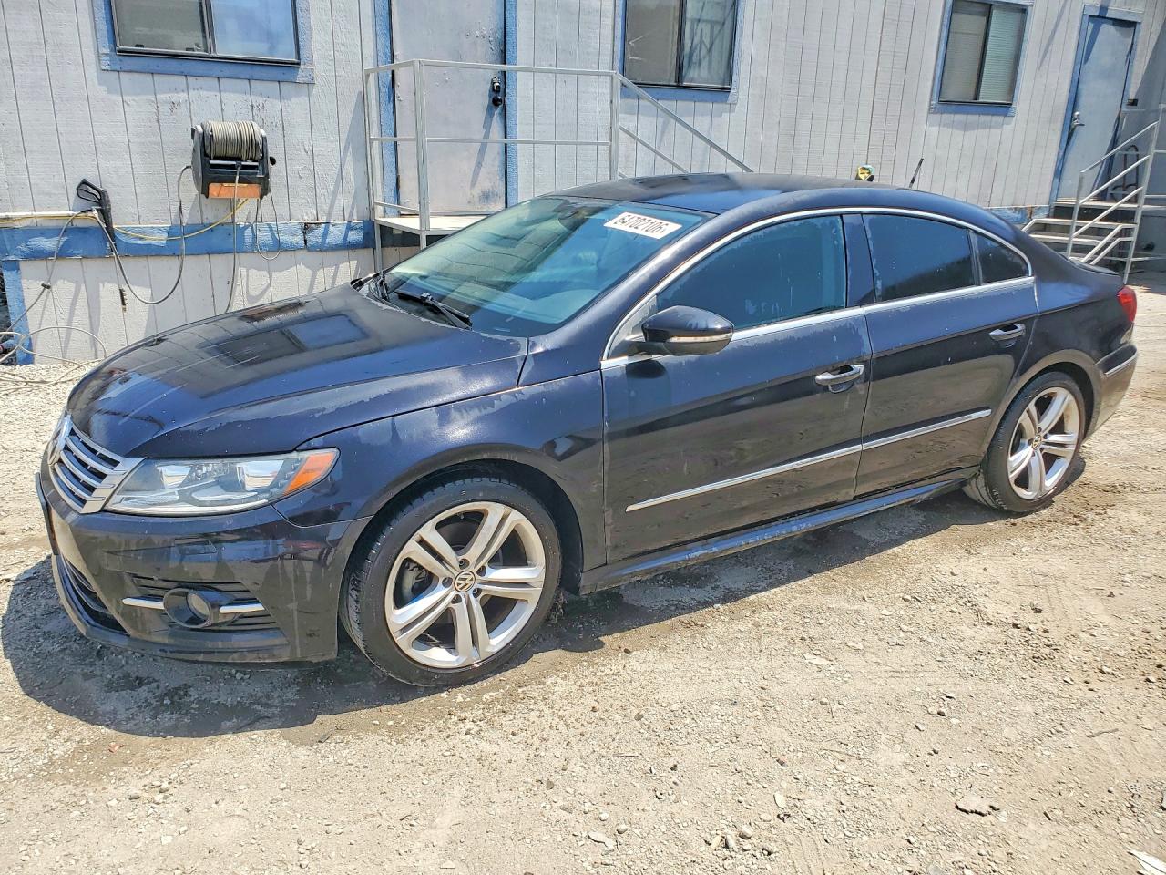 WVWBP7AN7EE531942 · 2014 VOLKSWAGEN CC
