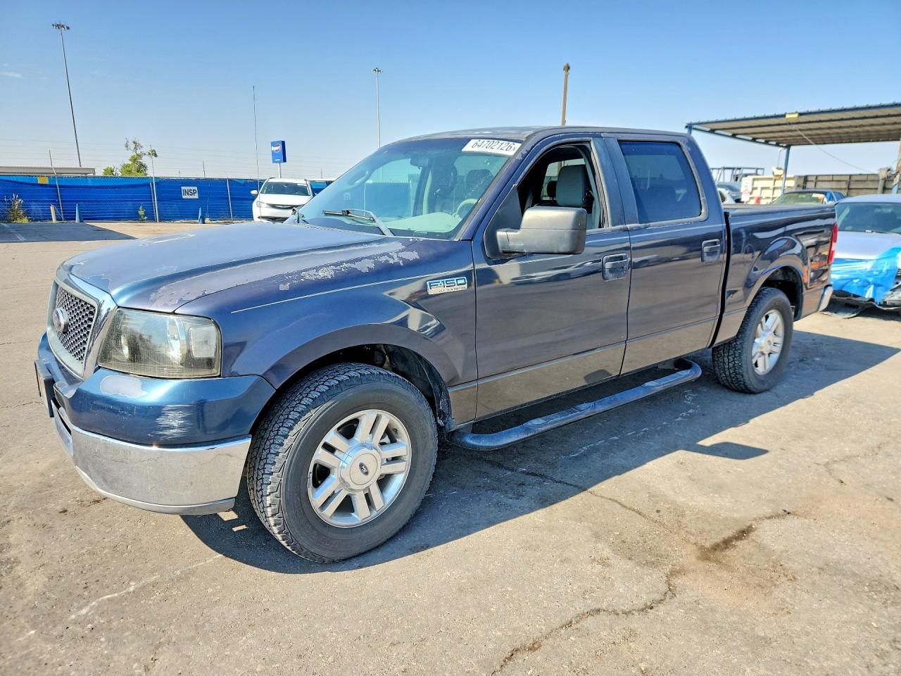 1FTPW12V27KC54531 · 2007 FORD F150