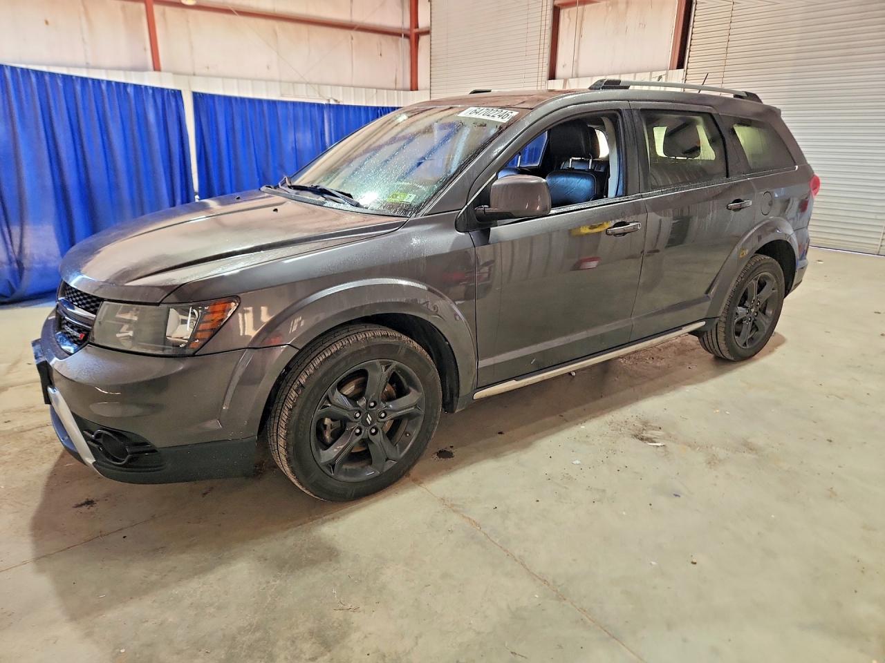 3C4PDDGG7JT386613 · 2018 DODGE JOURNEY