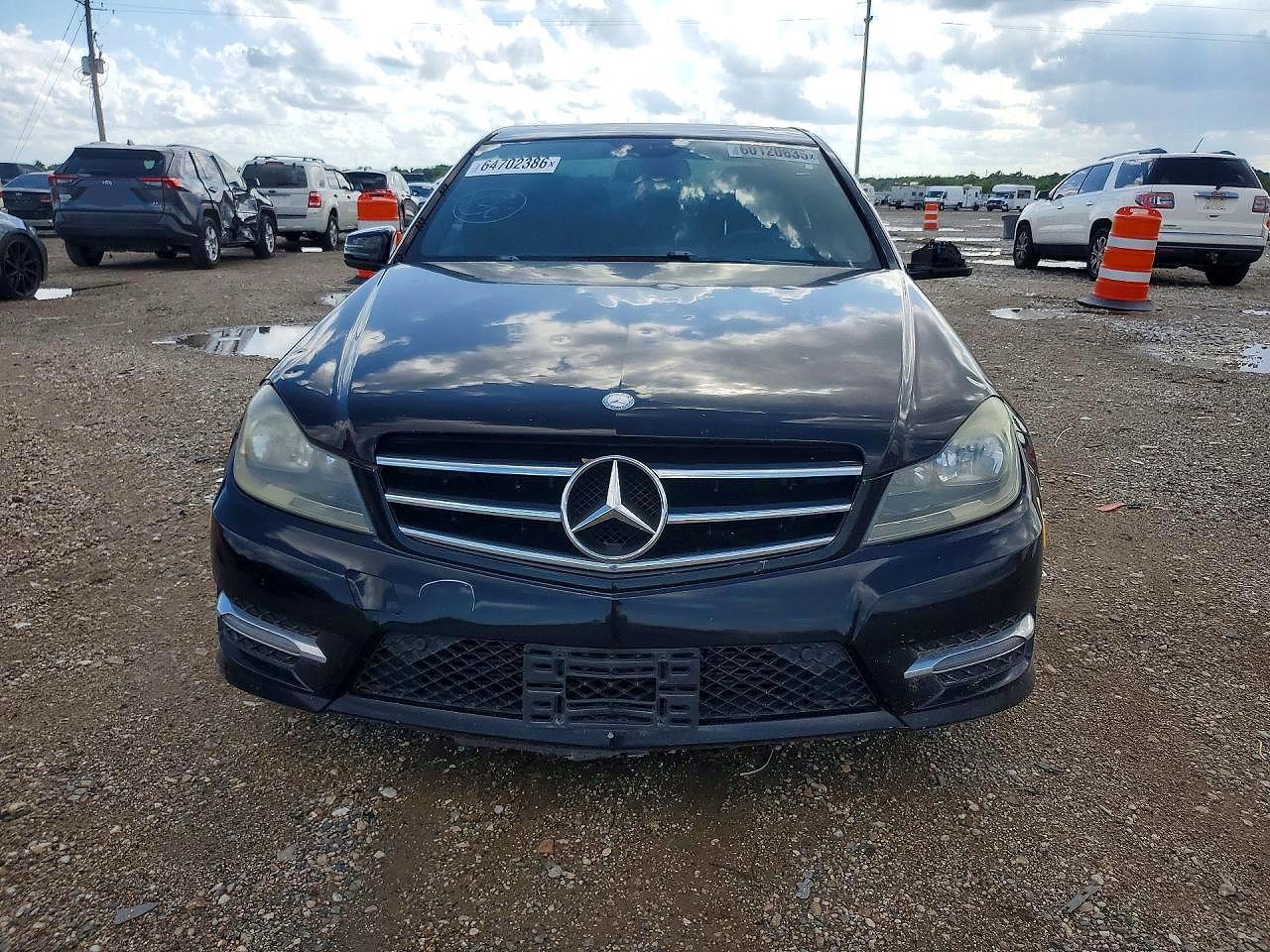 WDDGF4HB6EG216966 · 2014 MERCEDES-BENZ C · 5/12