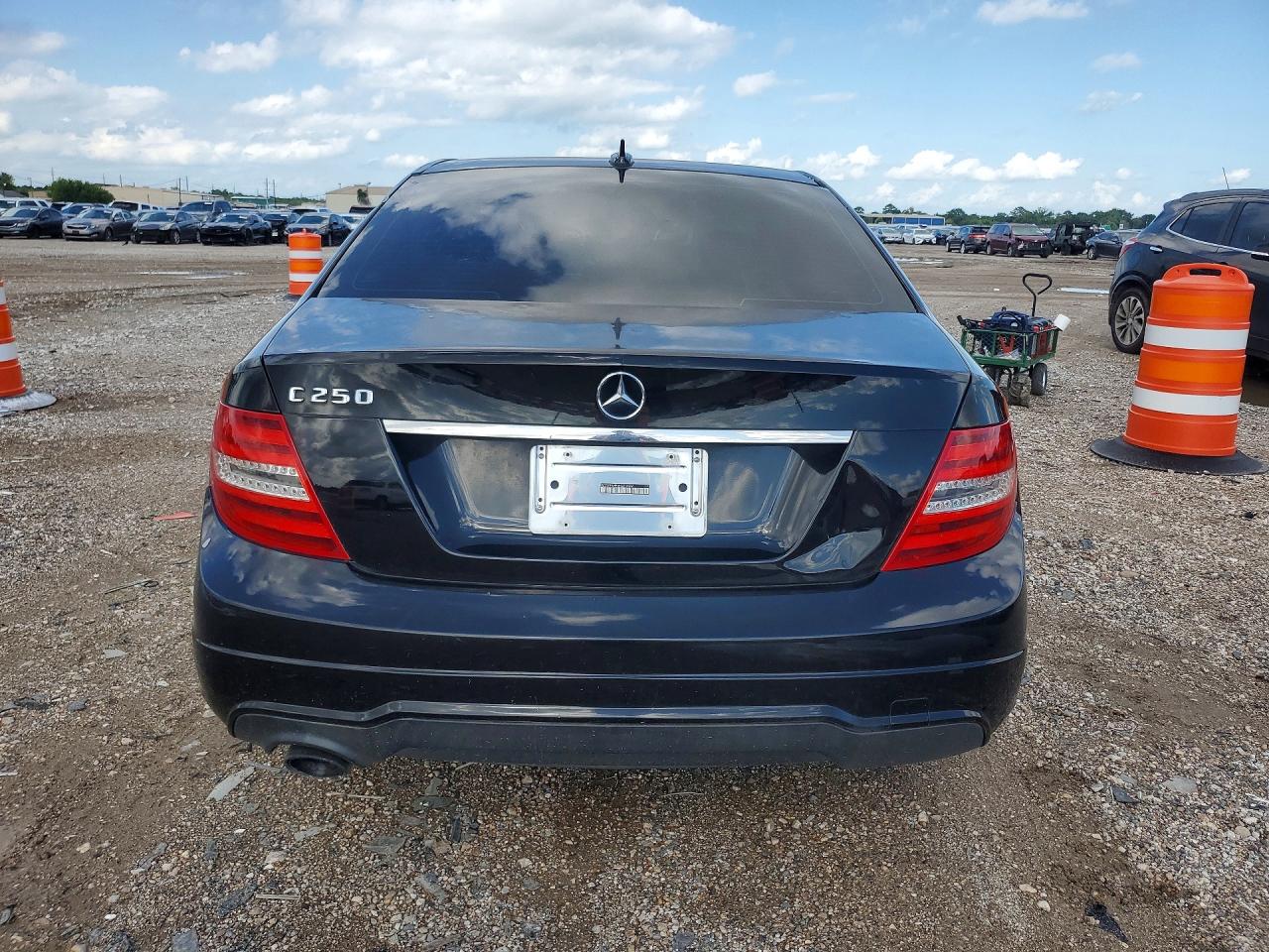 WDDGF4HB6EG216966 · 2014 MERCEDES-BENZ C · 6/12