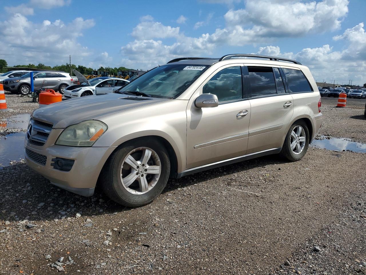 2007 MERCEDES-BENZ GL