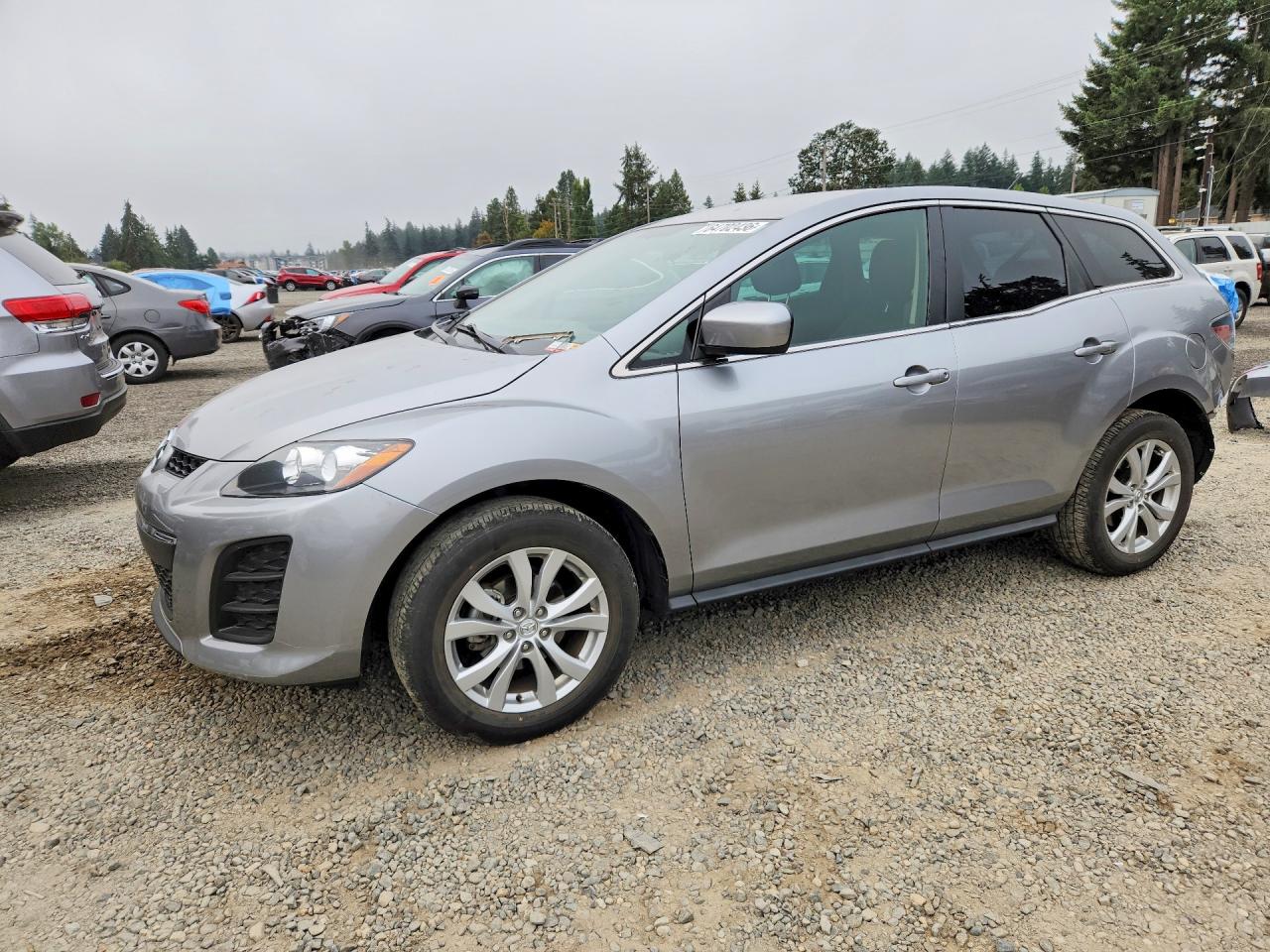 JM3ER4CL3B0367882 · 2011 MAZDA CX-7