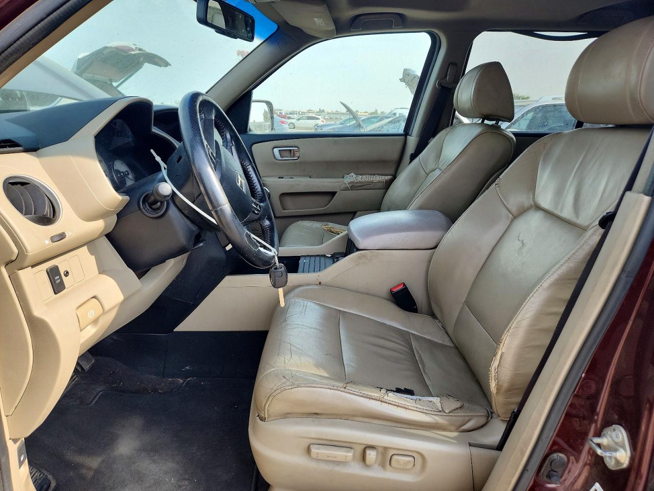 5FNYF3H59BB040813 · 2011 HONDA PILOT · 7/13