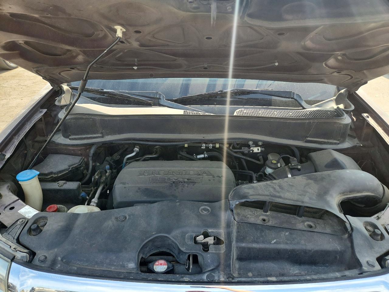 5FNYF3H59BB040813 · 2011 HONDA PILOT · 12/13