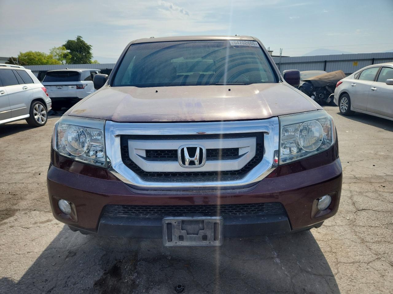 5FNYF3H59BB040813 · 2011 HONDA PILOT · 5/13