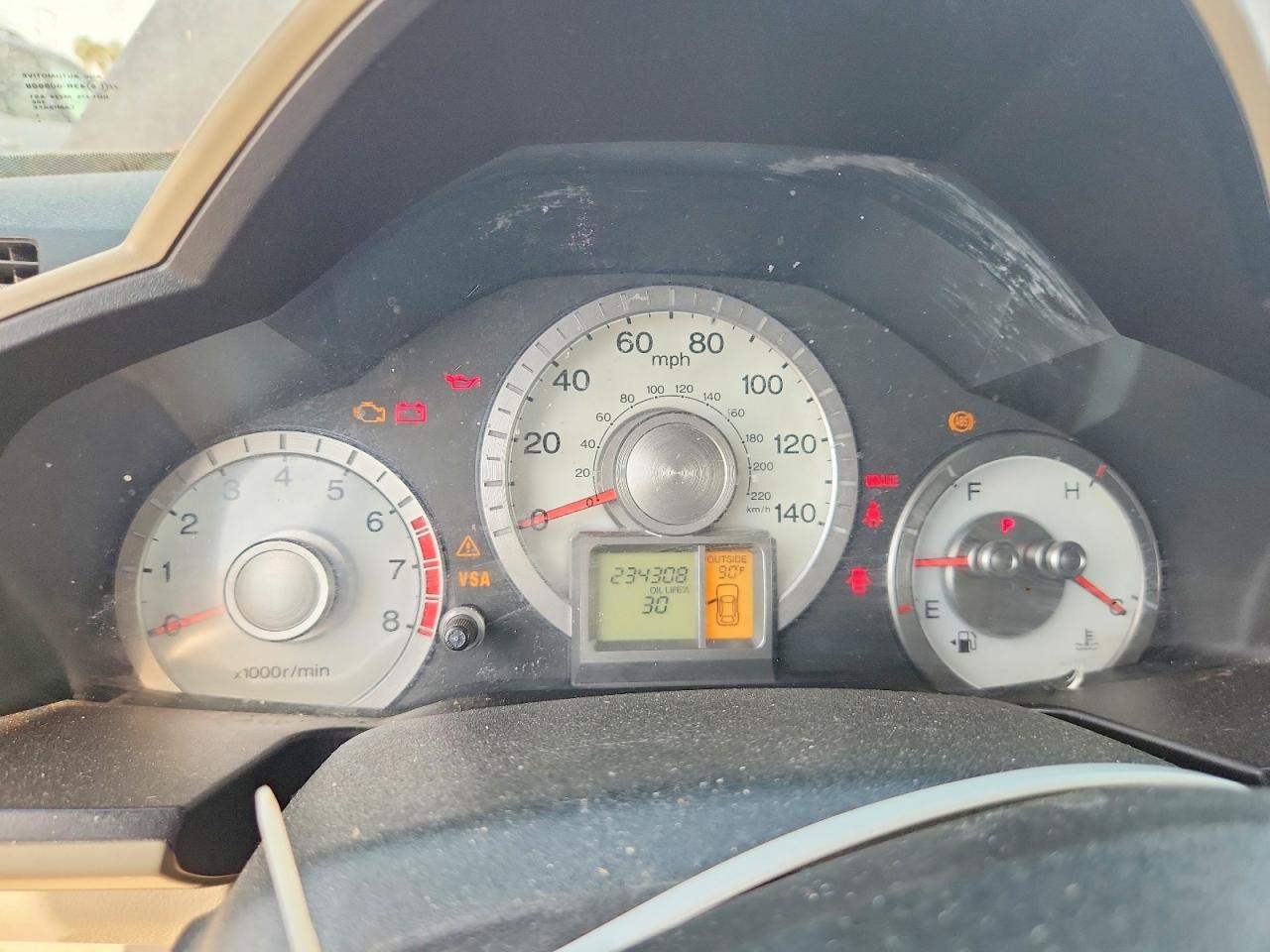 5FNYF3H59BB040813 · 2011 HONDA PILOT · 9/13