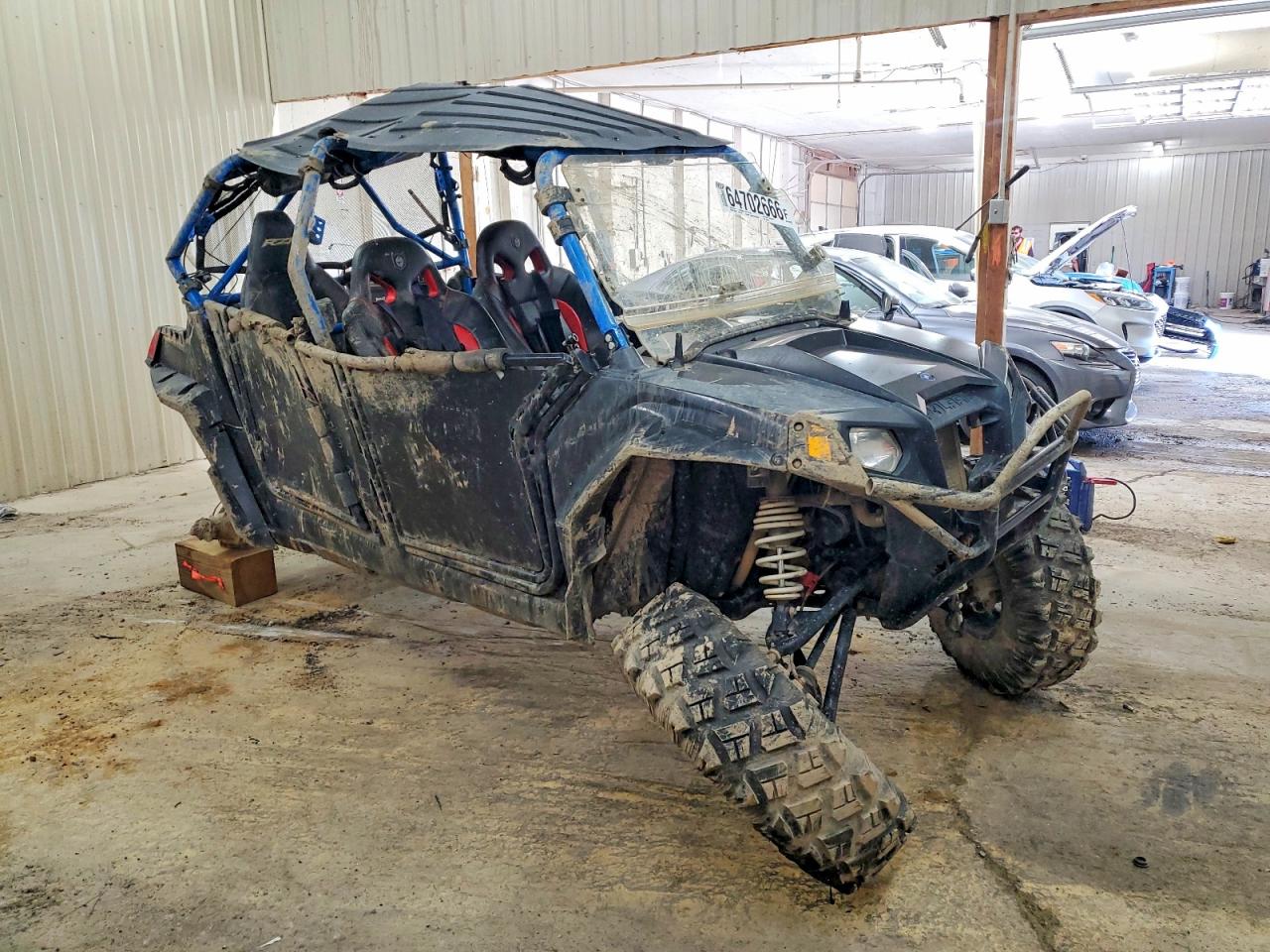 2014 POLARIS RZR
