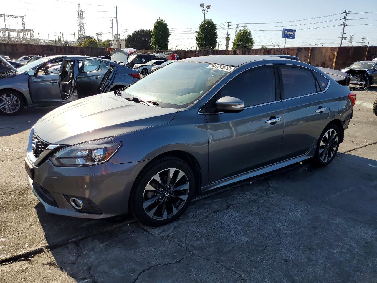 3N1AB7APXJY207234 · 2018 NISSAN SENTRA