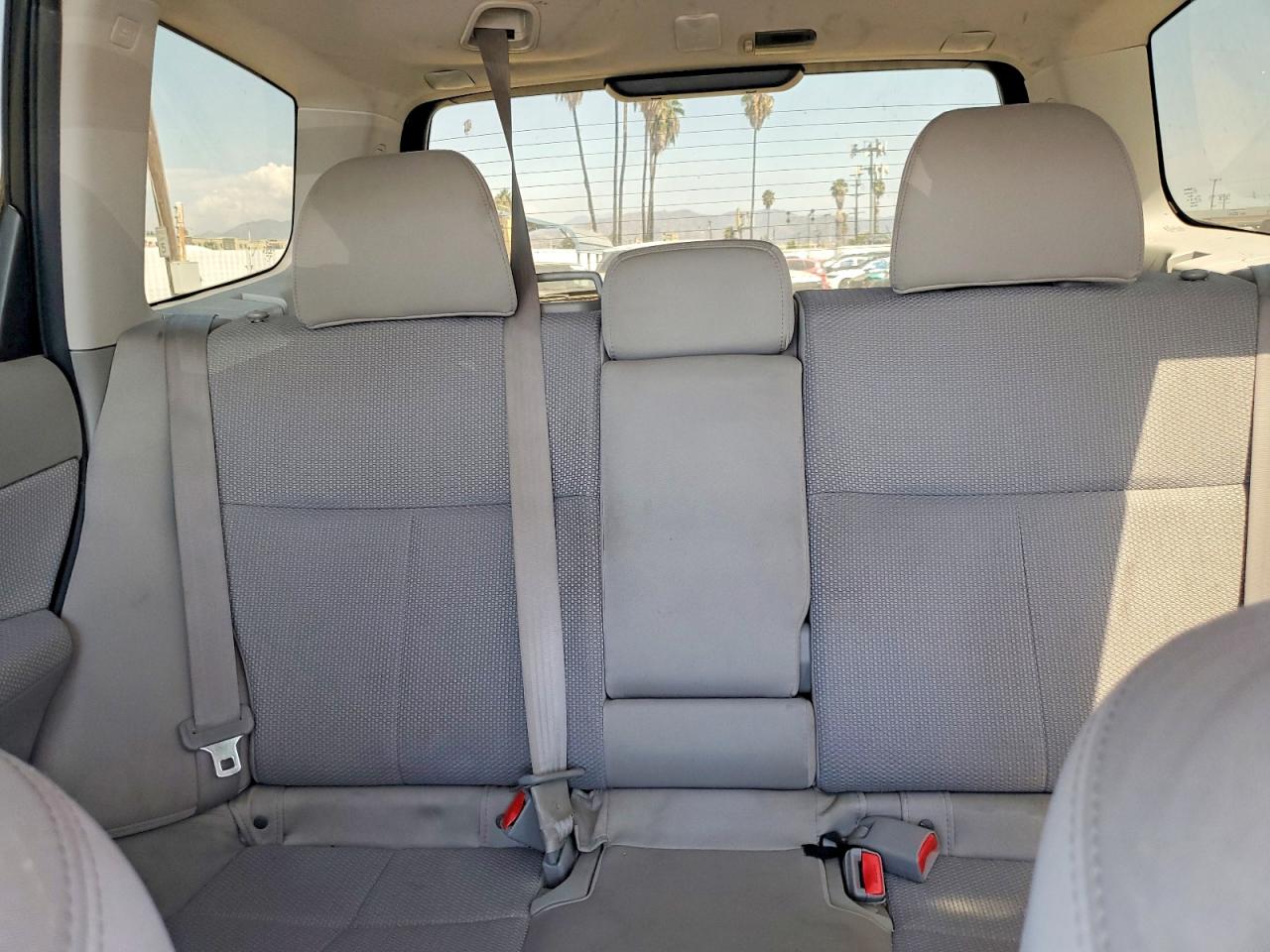 JF2SHABC5BH773762 · 2011 SUBARU FORESTER · 10/13