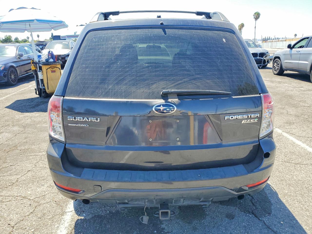 JF2SHABC5BH773762 · 2011 SUBARU FORESTER · 6/13