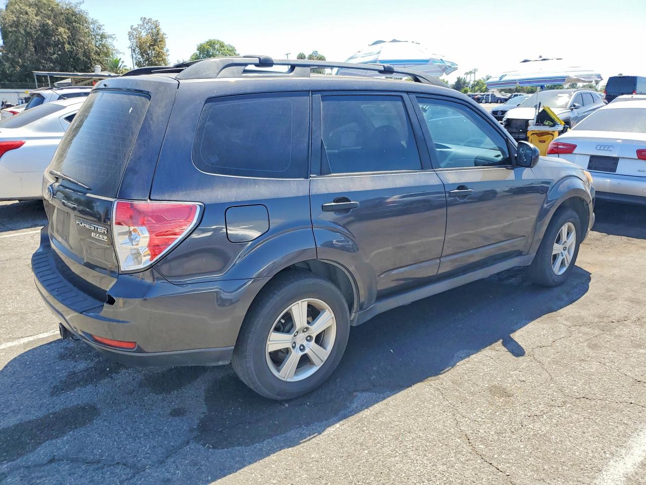 JF2SHABC5BH773762 · 2011 SUBARU FORESTER · 3/13