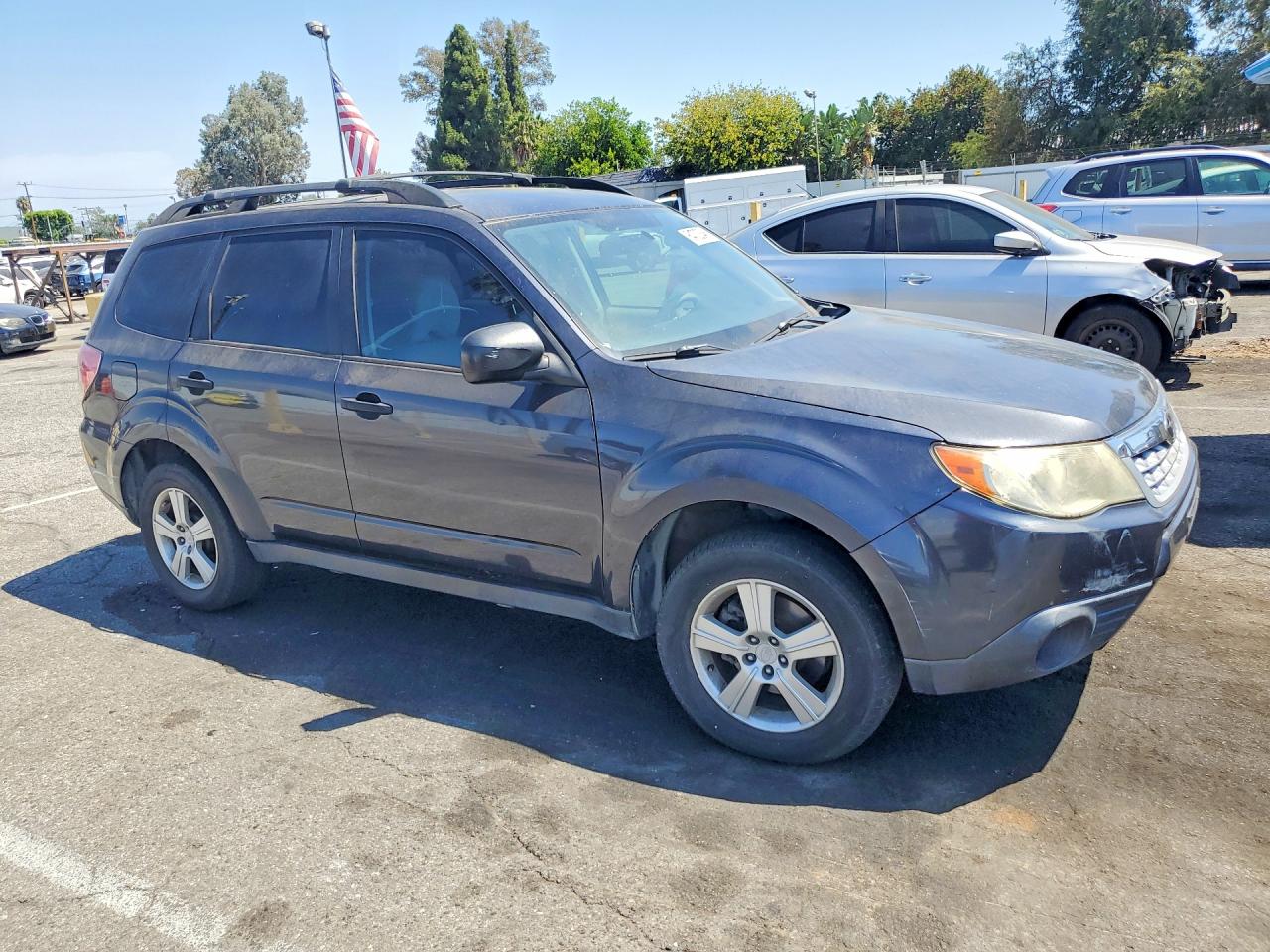 JF2SHABC5BH773762 · 2011 SUBARU FORESTER · 4/13