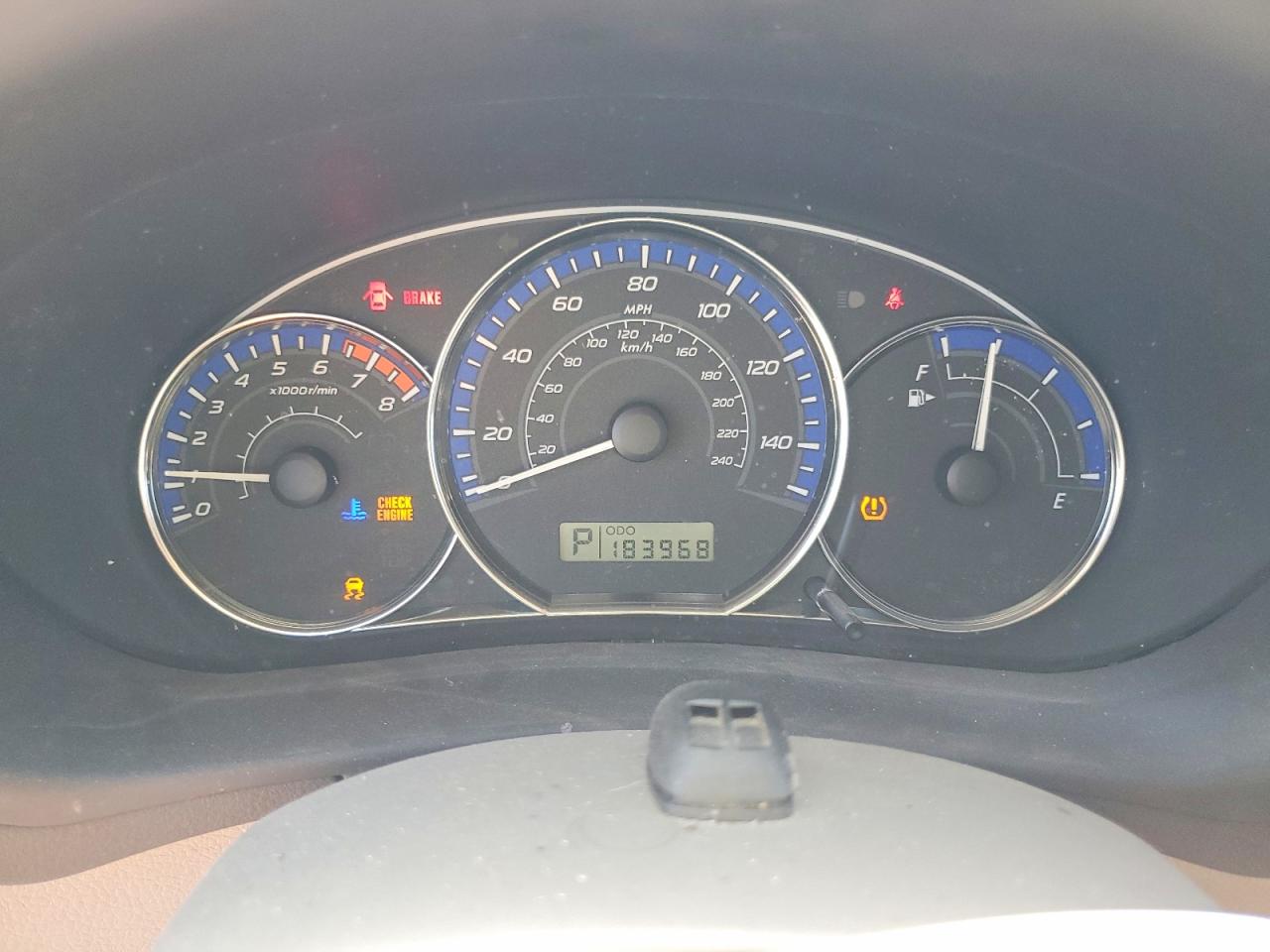 JF2SHABC5BH773762 · 2011 SUBARU FORESTER · 9/13