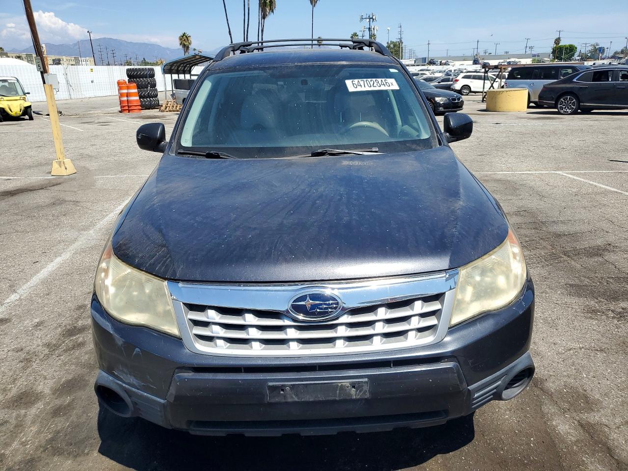 JF2SHABC5BH773762 · 2011 SUBARU FORESTER · 5/13