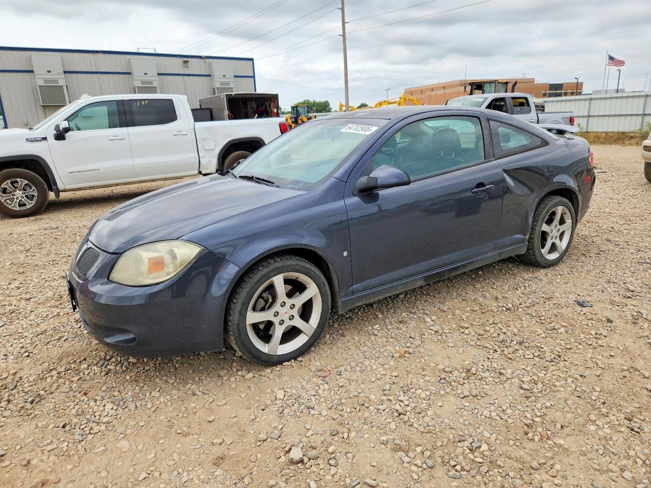 1G2AN18B987124843 · 2008 PONTIAC G5