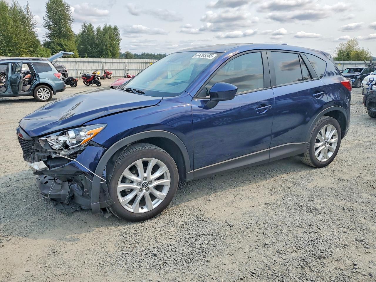 2014 MAZDA CX-5