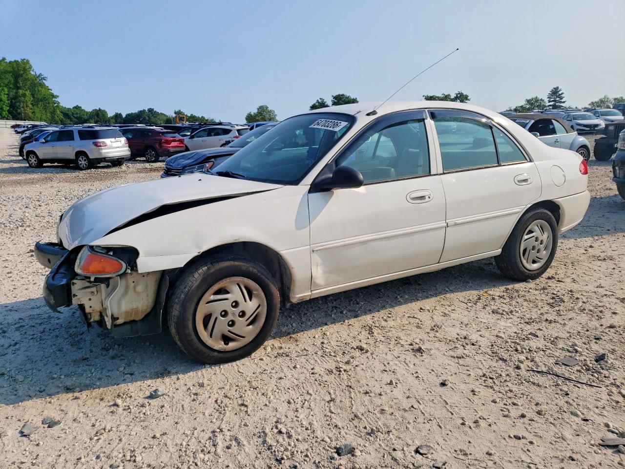 1FAFP13P6WW298246 · 1998 FORD ESCORT