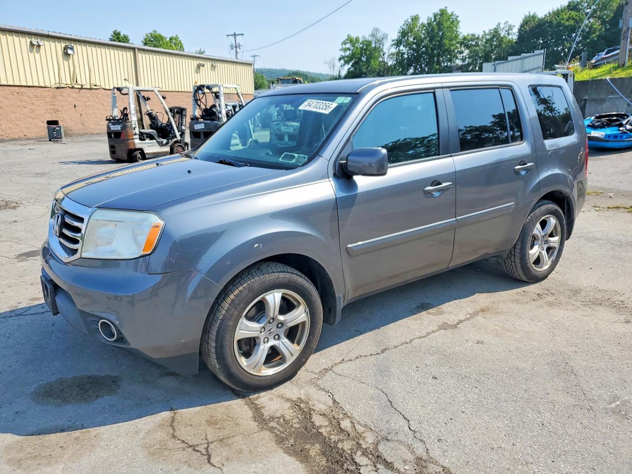5FNYF4H59DB047026 · 2013 HONDA PILOT