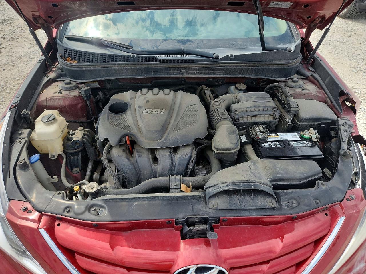 5NPEB4AC9CH321400 · 2012 HYUNDAI SONATA · 11/12