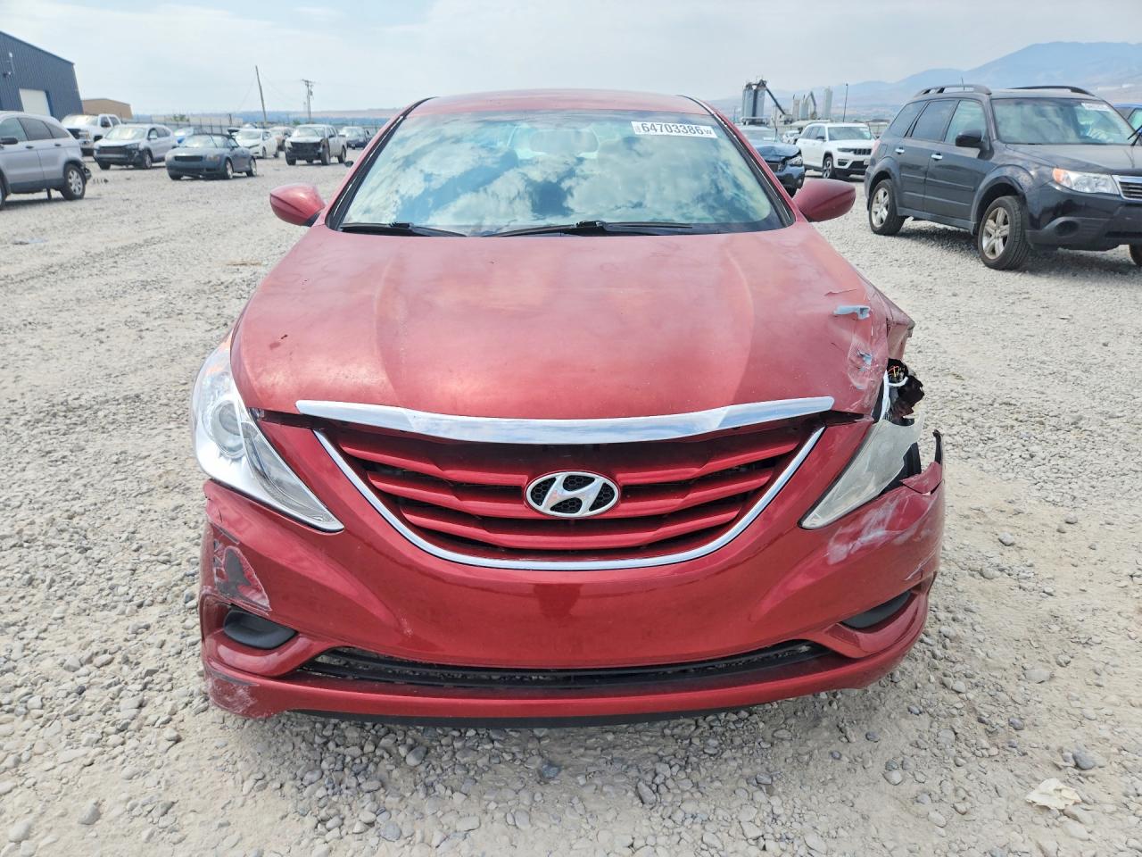 5NPEB4AC9CH321400 · 2012 HYUNDAI SONATA · 5/12