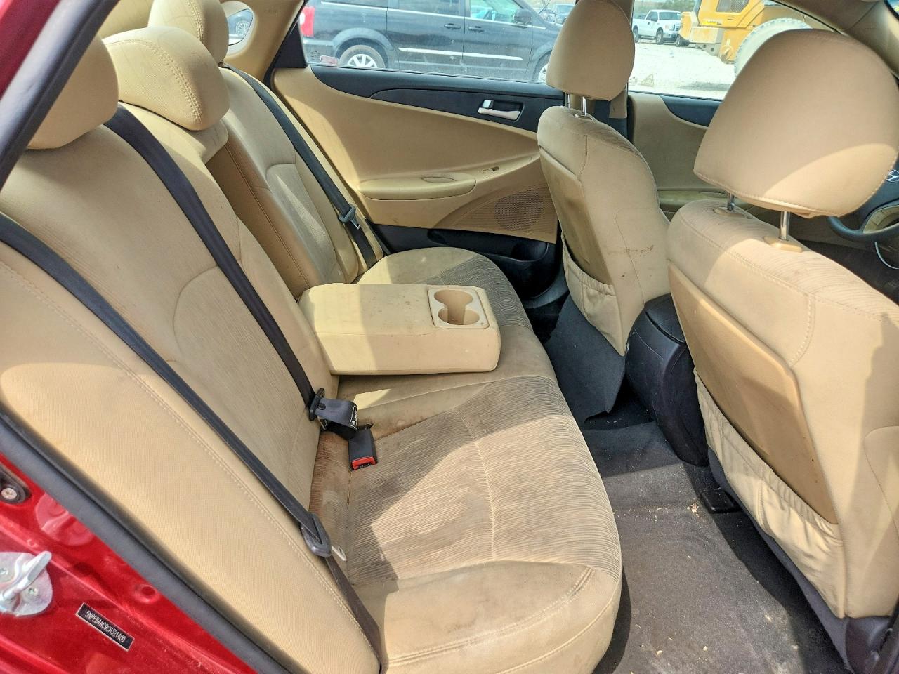 5NPEB4AC9CH321400 · 2012 HYUNDAI SONATA · 10/12
