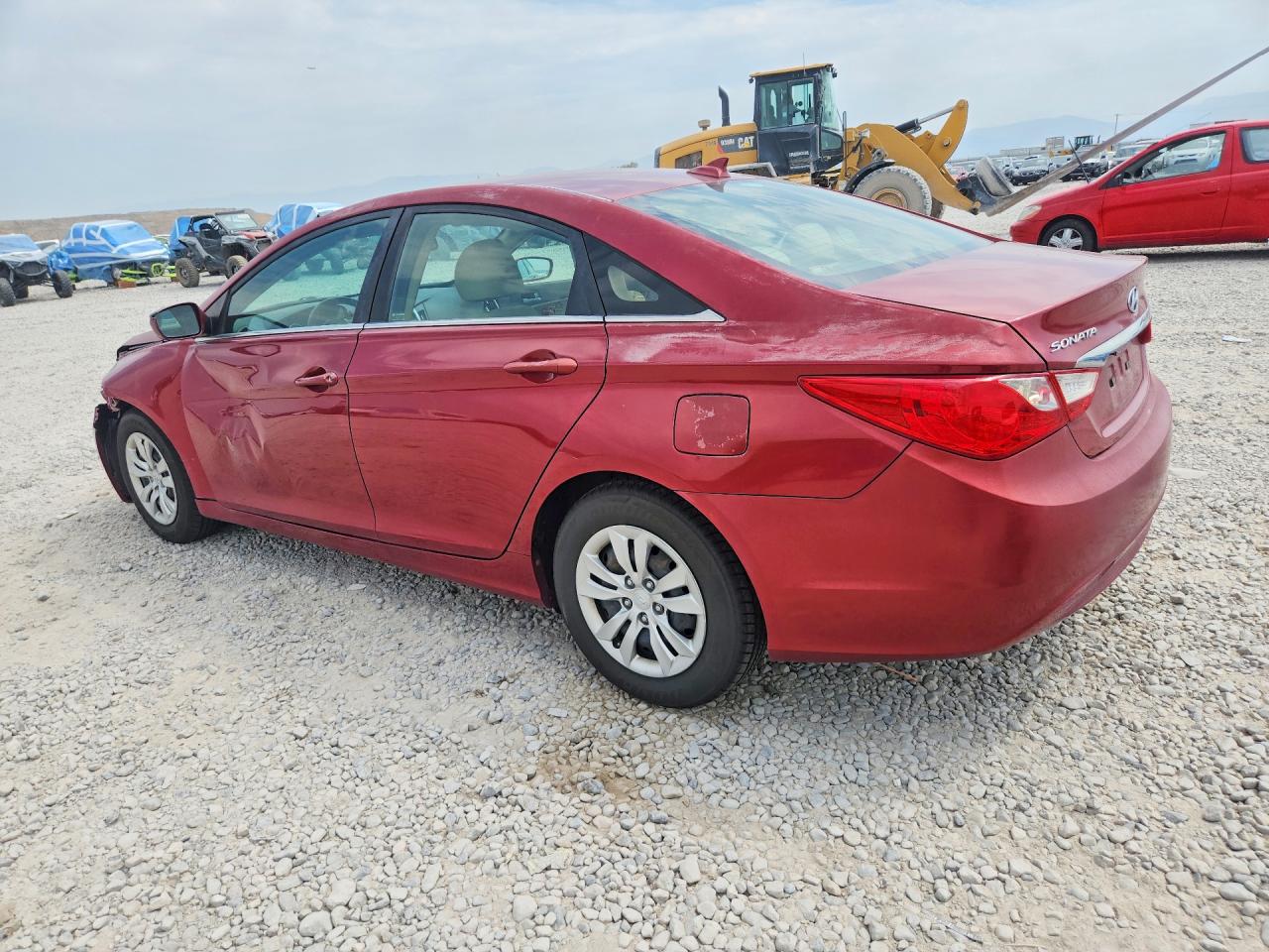 5NPEB4AC9CH321400 · 2012 HYUNDAI SONATA · 2/12