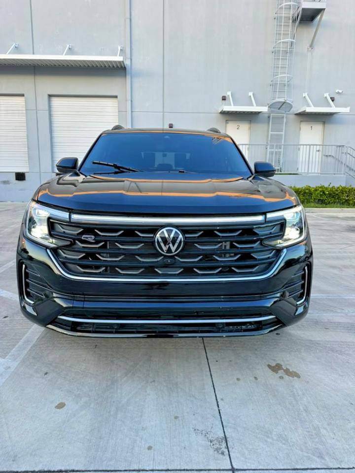 1V2CR2CA2SC573114 · 2025 VOLKSWAGEN ATLAS
