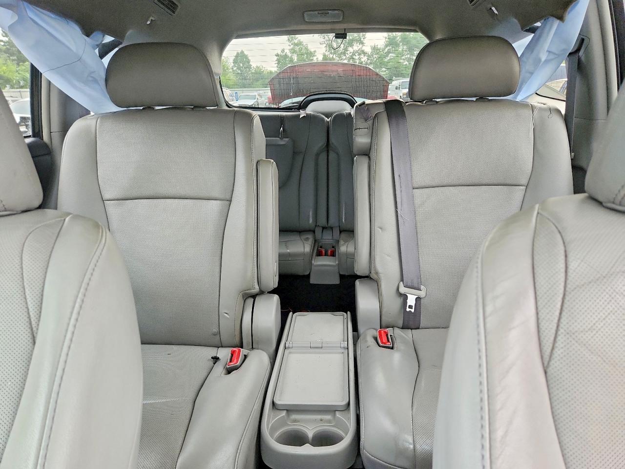 5TDDK3EH6CS136677 · 2012 TOYOTA HIGHLANDER · 10/13
