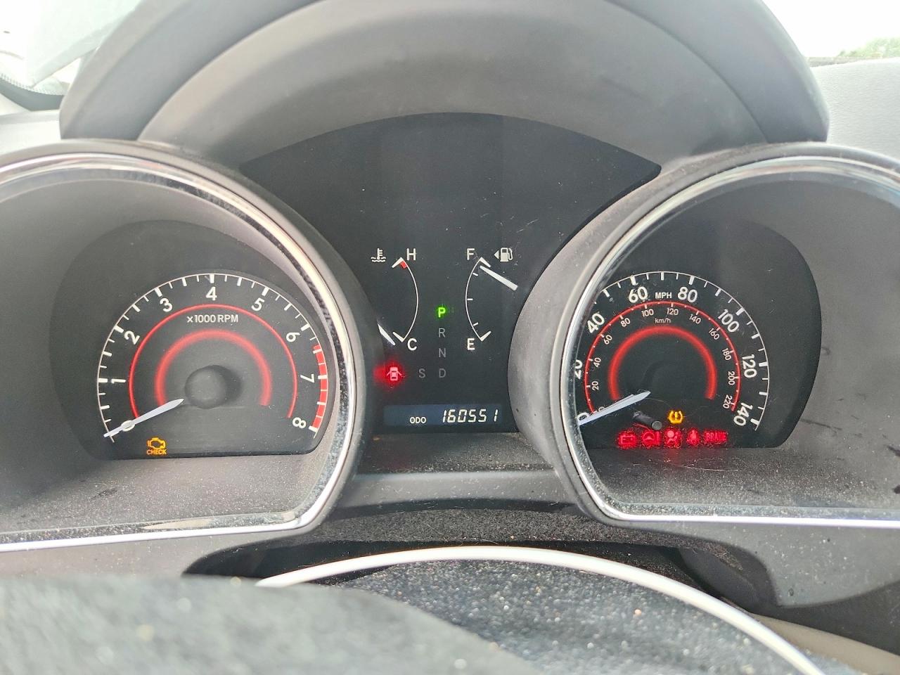 5TDDK3EH6CS136677 · 2012 TOYOTA HIGHLANDER · 9/13