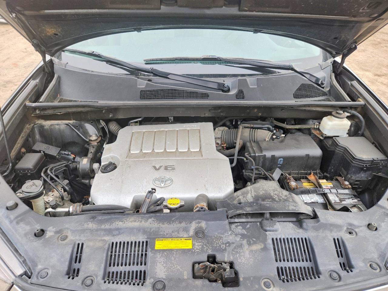 5TDDK3EH6CS136677 · 2012 TOYOTA HIGHLANDER · 12/13