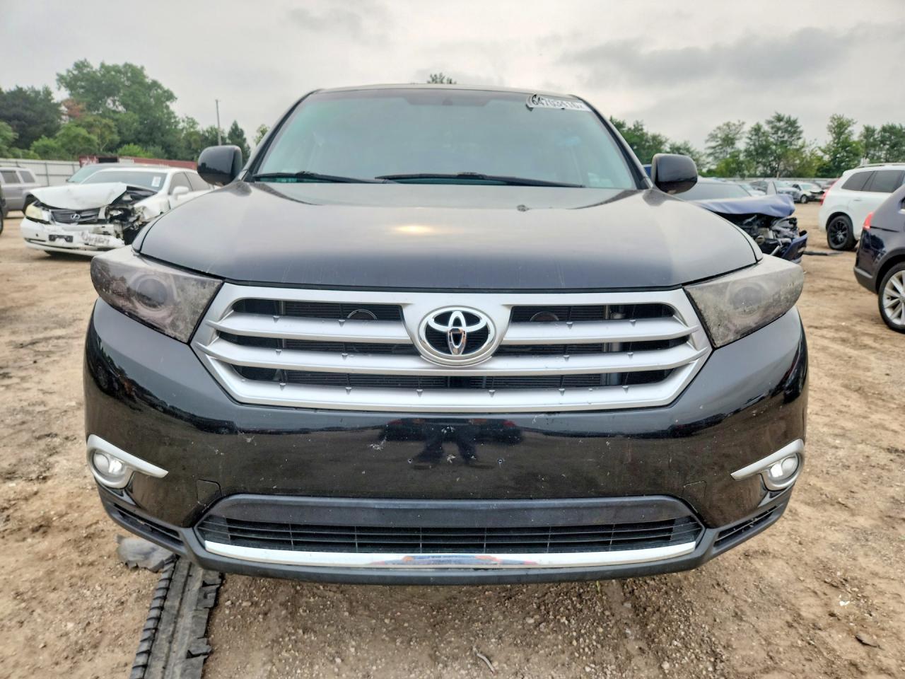 5TDDK3EH6CS136677 · 2012 TOYOTA HIGHLANDER · 5/13