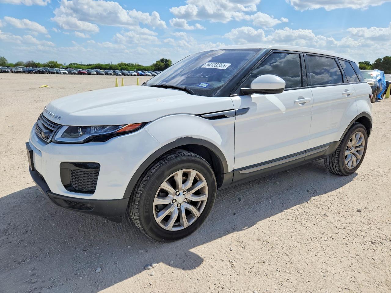 SALVP2RX1JH276521 · 2018 LAND ROVER RANGE ROVER EVOQUE