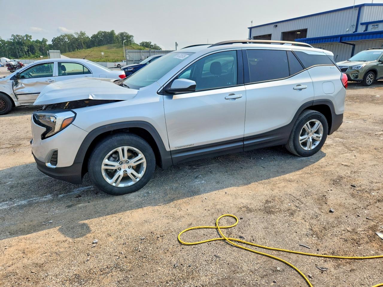 3GKALMEV9JL200150 · 2018 GMC TERRAIN