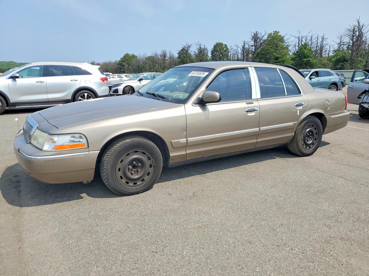 2MEFM74W75X674868 · 2005 MERCURY GRAND MARQUIS