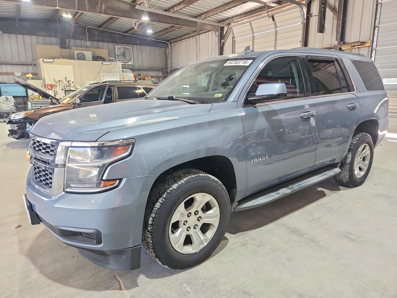 1GNSKBKC5GR131167 · 2016 CHEVROLET TAHOE