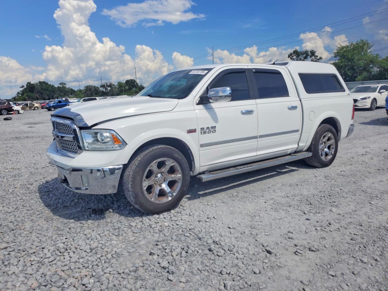 1C6RR6NT4GS194430 · 2016 RAM 1500