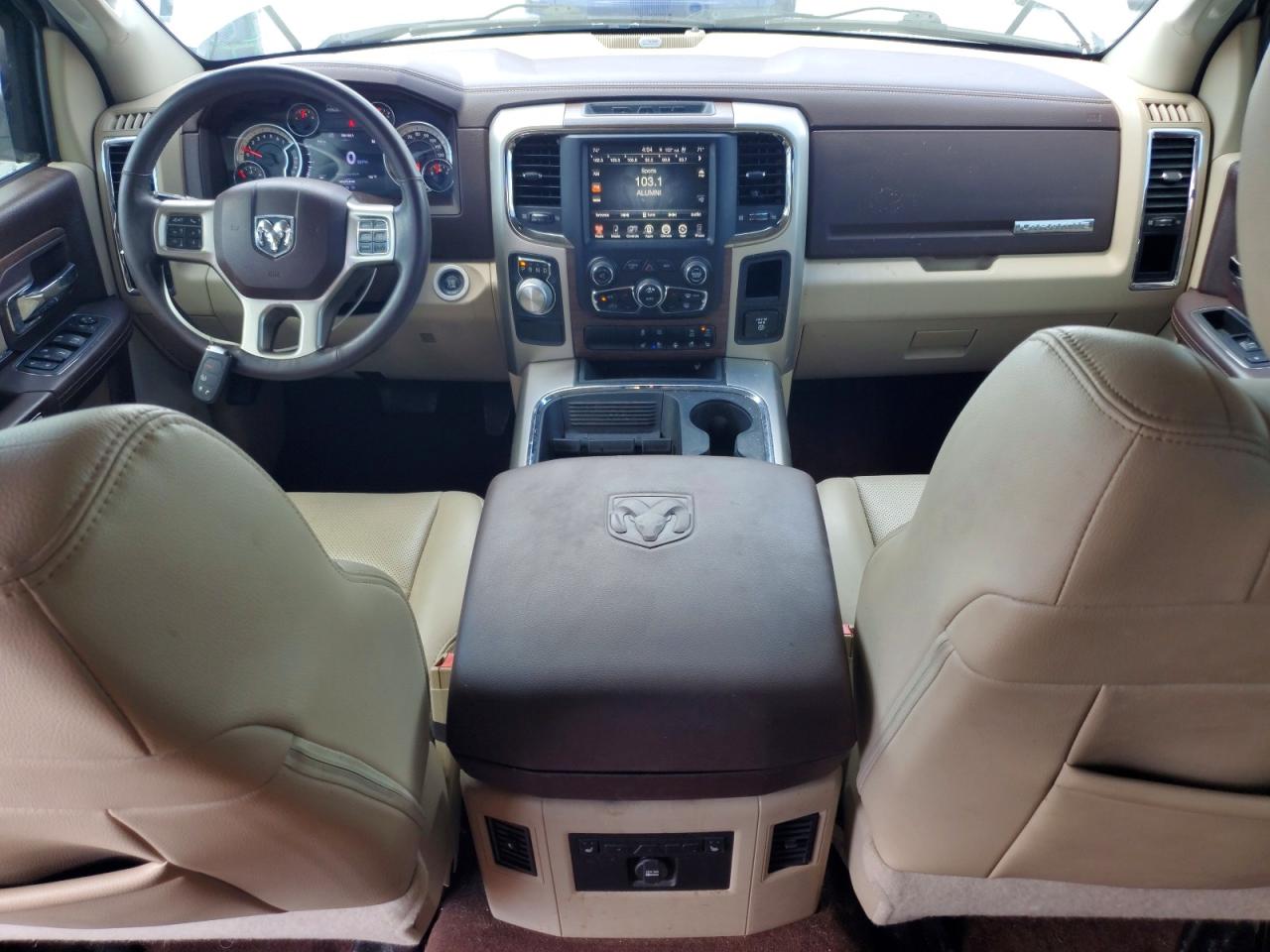 1C6RR6NT4GS194430 · 2016 RAM 1500 · 8/12
