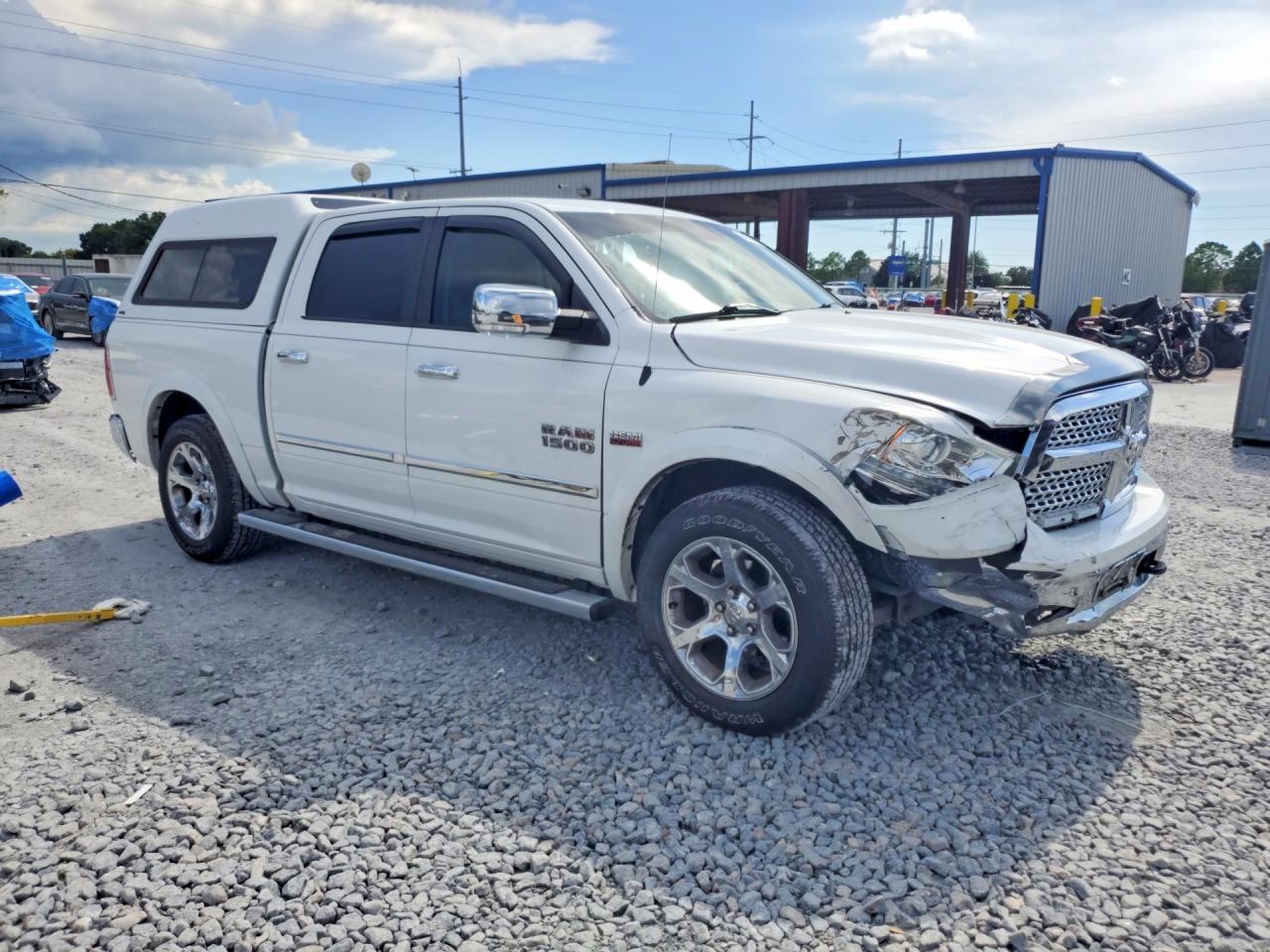 1C6RR6NT4GS194430 · 2016 RAM 1500 · 4/12