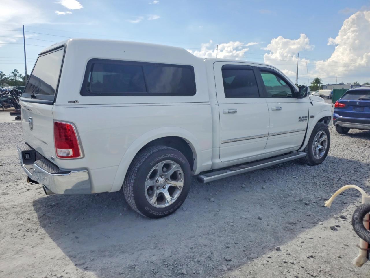 1C6RR6NT4GS194430 · 2016 RAM 1500 · 3/12