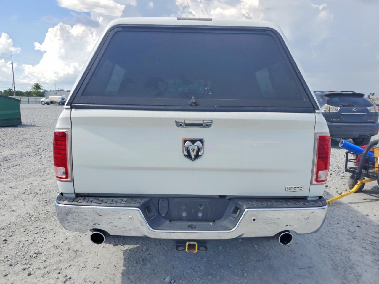 1C6RR6NT4GS194430 · 2016 RAM 1500 · 6/12