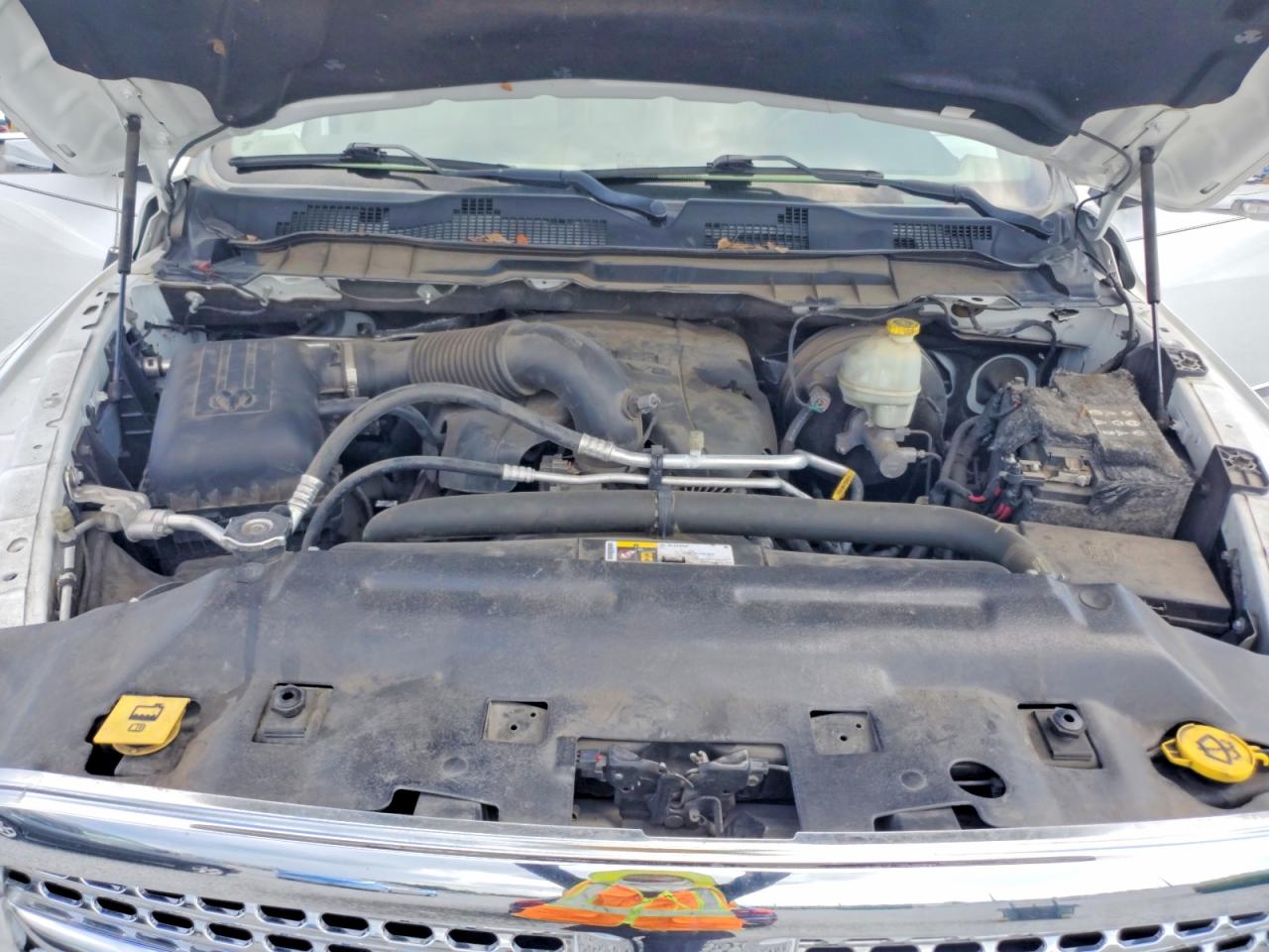 1C6RR6NT4GS194430 · 2016 RAM 1500 · 11/12