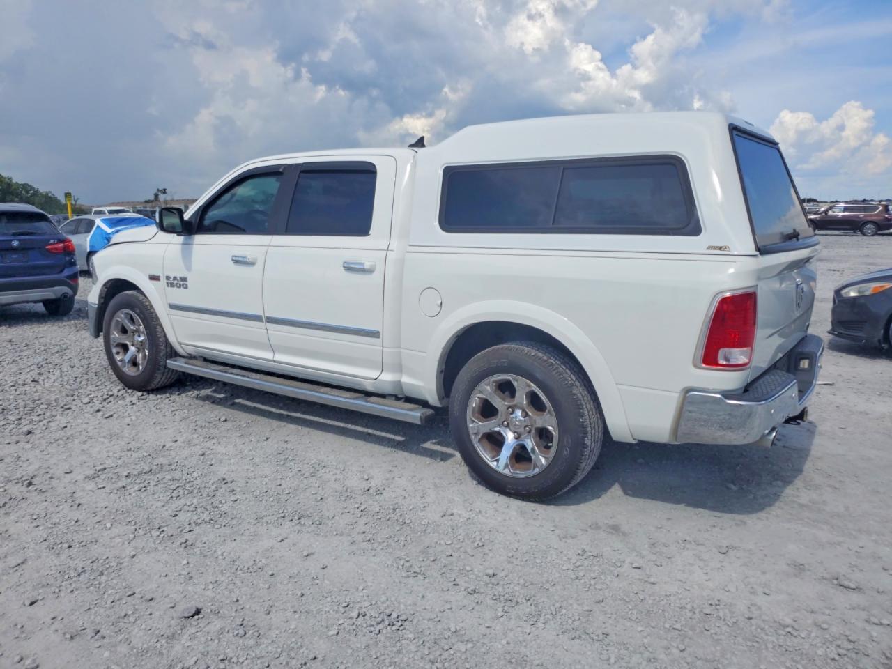 1C6RR6NT4GS194430 · 2016 RAM 1500 · 2/12