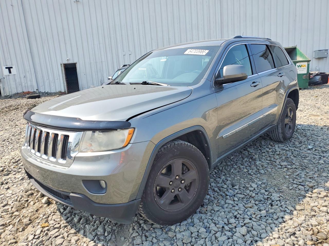 1C4RJFAG2CC292255 · 2012 JEEP GRAND CHEROKEE