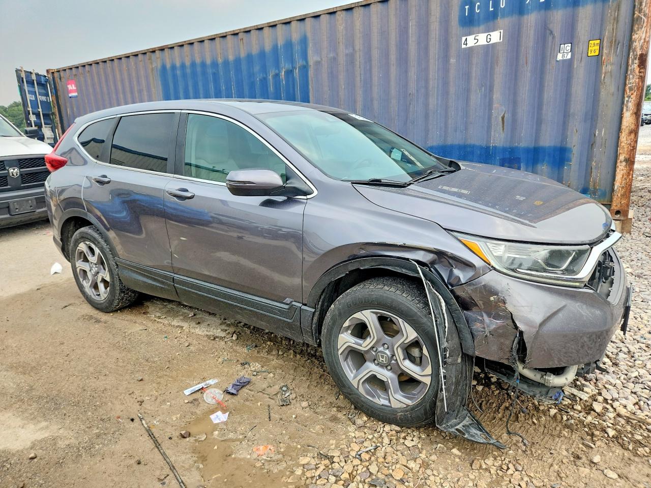 7FARW2H52KE048349 · 2019 HONDA CR-V · 4/13